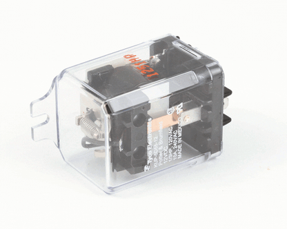 Cleveland KE50753-7 Relay, Omron, SPDT, 12VDC, 10A (CLEKE50753-7)