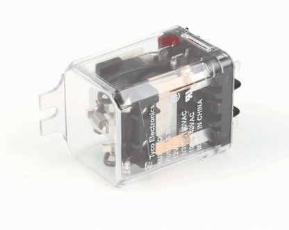Cleveland Ke50753-8 Relay;Dpdt/10A/12Vdc P B #Kup (CLEKE50753-8)