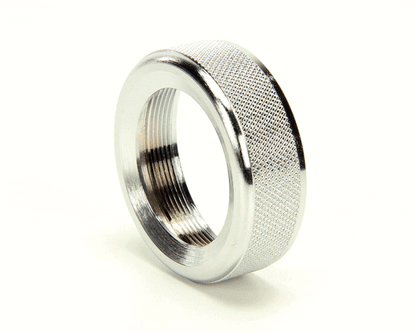 Cleveland Ke50955 Nut;Sight Glass/Chromed (CLEKE50955)