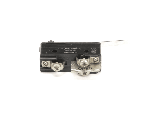 Cleveland Ke51007 Microswitch; Honeywell #Mt-4Rv (CLEKE51007)
