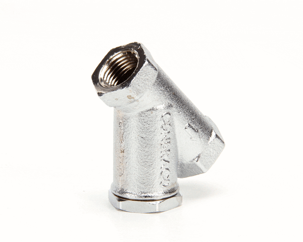 Cleveland Ke52702 Y-Strainer Chrome Plated (CLEKE52702)