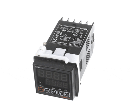 Cleveland Ke53257-1 Digital Counter, Water Meter (CLEKE53257-1)