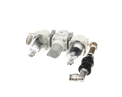 Cleveland Ke54281 Air Lubricator C/W Gauge (#Nac (CLEKE54281)