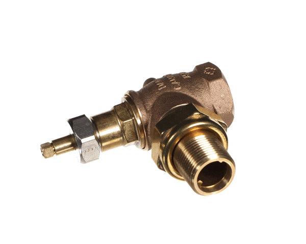 Cleveland Ke54733-2 Steam Valve;Angled,3/4Np T,Dah (CLEKE54733-2)