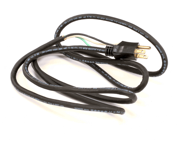 Cleveland Ke54821-8 Electric Cord;W/Plug-7Ft 16/3Awg/ (CLEKE54821-8)