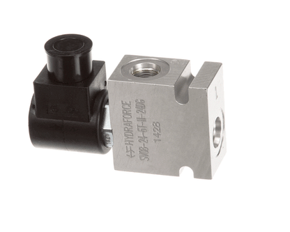 Cleveland Ke54834-17 Solenoid Valve; #6 Sae (#Sv08- (CLEKE54834-17)