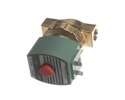 Cleveland Ke54834-2 Dump Solenoid;3/8,150# Brass # (CLEKE54834-2)