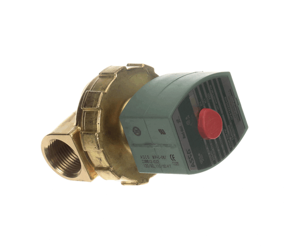 Cleveland Ke54834-4 Steam Solenoid;3/4,100# Brass (CLEKE54834-4)