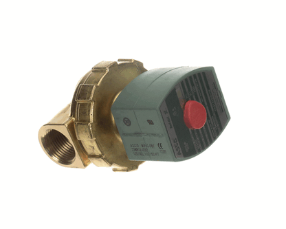Cleveland Ke54834-4 Steam Solenoid;3/4,100# Brass (CLEKE54834-4)