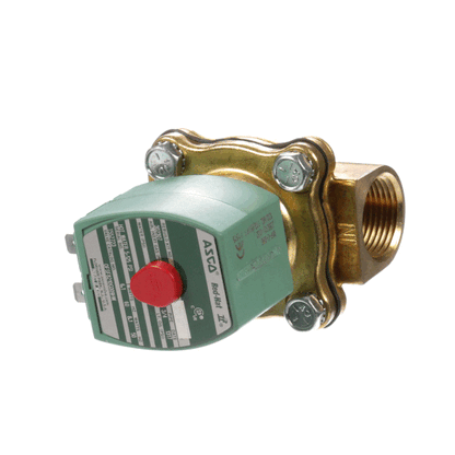 Cleveland Ke54834-5 Water Solenoid;3/4,125# Brass (CLEKE54834-5)