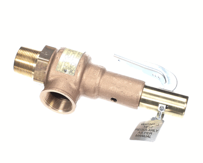 Cleveland Ke54941-12 Safety Valve;100#,1-1/4 Conbra (CLEKE54941-12)