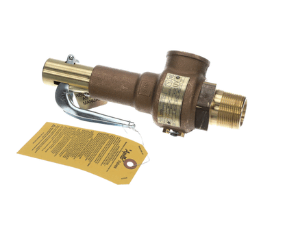 Cleveland Ke54941-13 Safety Valve;50#,1-1/4 Conbrac (CLEKE54941-13)