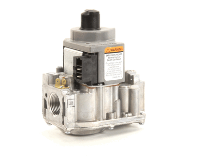 Cleveland KE55240R Gas Valve, 3/4 inches, Natural Gas, 24V, 60HZ, Honeywell (CLEKE55240R)