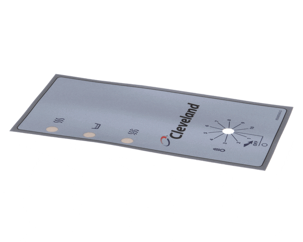 Cleveland Ke600560 Label; Operating (Kgt) (CLEKE600560)