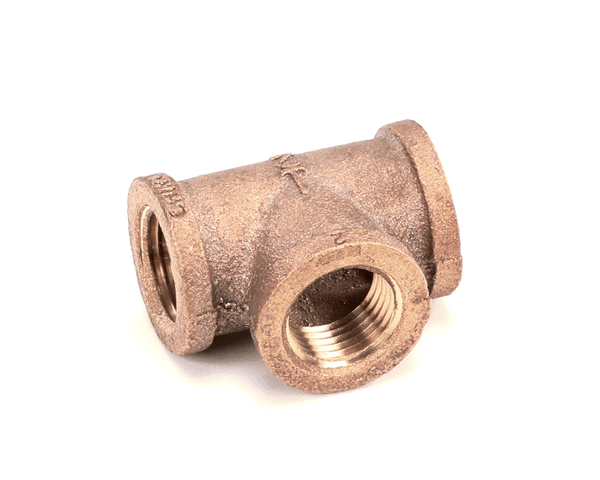 Cleveland Ke600814-1 Tee;1/2Brass Ansi B16 15 (CLEKE600814-1)