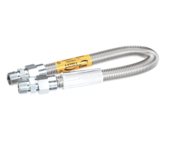 Cleveland Ke603155 Gas Hose; Flex S/S 3/4 Dia 3/4 (CLEKE603155)