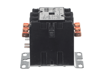 Cleveland Ke603902-10 Contactor; 24Vac Coil Abb #Dp40C3P-F (CLEKE603902-10)