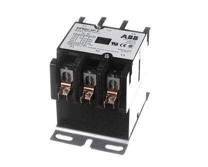 Cleveland Ke603902-11 Contactor 24Vac W/Res 75A (CLEKE603902-11)