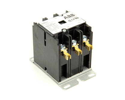 Cleveland KE603902-2 Contactor, 240V, 30A, 3 Pole (CLEKE603902-2)
