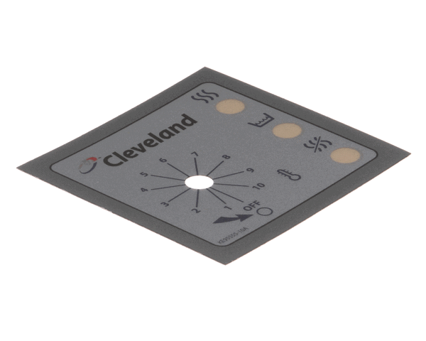 Cleveland Ke95555-10 New Label; Operating (Kgl25/T (CLEKE95555-10)
