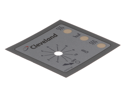Cleveland Ke95555-10 New Label; Operating (Kgl25/T (CLEKE95555-10)