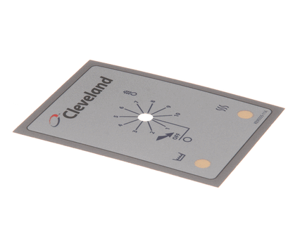Cleveland Ke95555-11 Npro ; Label; Operating (Kel/T (CLEKE95555-11)