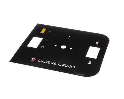 Cleveland Ke95586-6 Label; Cleveland/Pt/Tr (CLEKE95586-6)