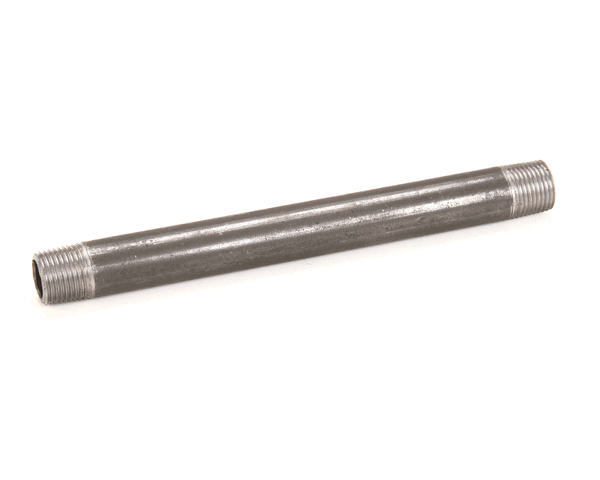 Cleveland N0440C8 Nipple;1/2X 8L Carbon Steel (CLEN0440C8)