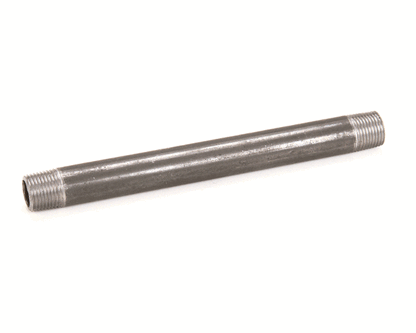 Cleveland N0440C8 Nipple;1/2X 8L Carbon Steel (CLEN0440C8)