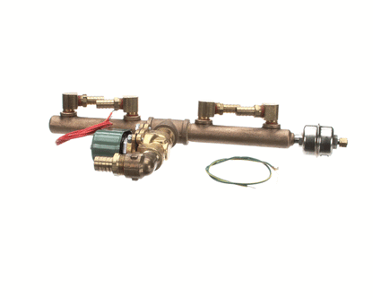 Cleveland S105880 Steam Inlet Asy;Sc10;Gas ;Uppe (CLES105880)