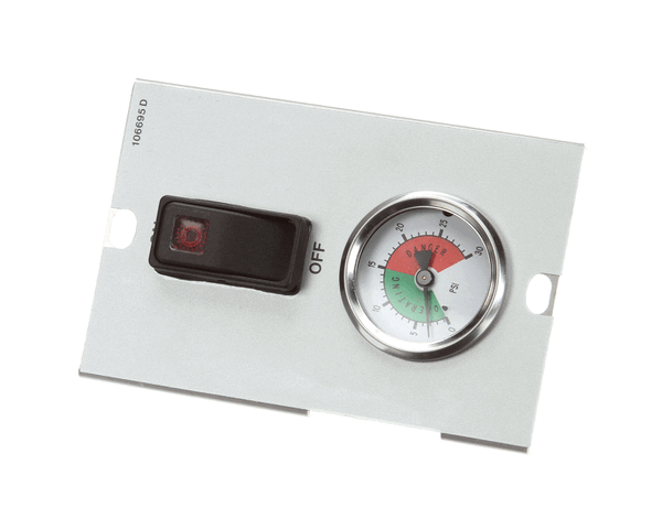 Cleveland S106704 Panel. Assembly,Power Swi 24Cdp10 (CLES106704)