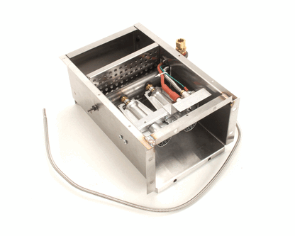 Cleveland S110622 Burner Box;Asy;Nat;10.2 (Gemini (CLES110622)