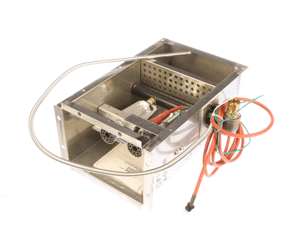 Cleveland S1106221 Burner Box Assembly,Lp, Gemini 10. (CLES1106221)