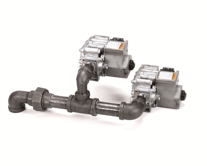Cleveland S1106231 Gas Valve Assembly,Lp,Gemini 10(Re (CLES1106231)