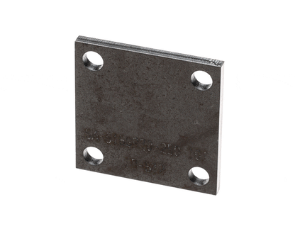 Cleveland S16546 Pl.;Block-Off;3.125 Sq. ;Punch (CLES16546)