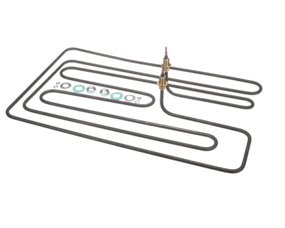 Cleveland Sk2356204 Element; Centere/6Kw415V Sel/M4 (CLESK2356204)