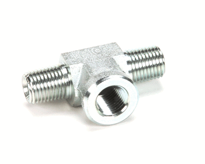 Cleveland Sk2378900 Tee; 1/4 P (M/F/M) Aeroquip #2 (CLESK2378900)