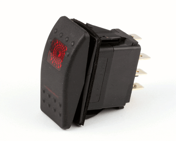 Cleveland SK2474102 rocker switch on/off/on 10A (CLESK2474102)