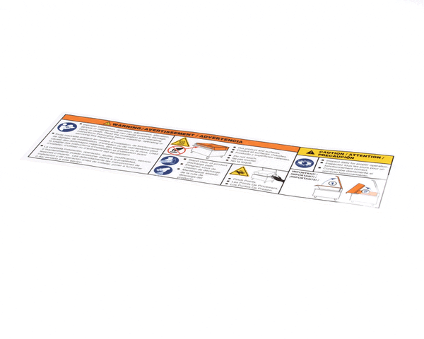 Cleveland Sk95057 Label Sheet; Tr (CLESK95057)