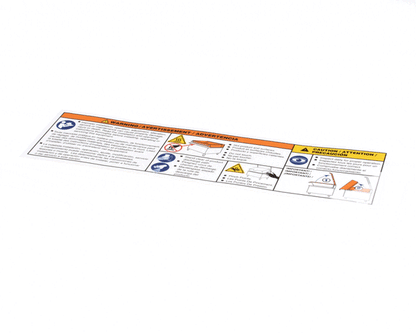 Cleveland Sk95057 Label Sheet; Tr (CLESK95057)