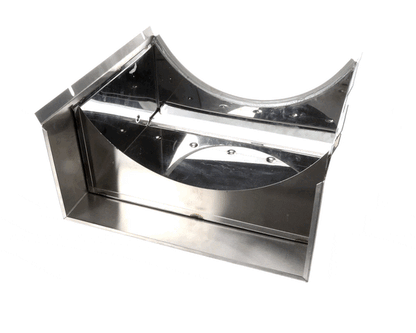 Cleveland Ske01914-1 Service Outer Flue Assembly Kgt12T (CLESKE01914-1)