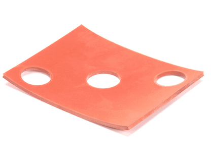 Cleveland Wr50072 Gasket; Shaft; Silicone Rubber (CLEWR50072)