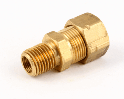 Cleveland Wr50175 Fitting.;Comp.1/2Tx1/4Mpt; Str.; W (CLEWR50175)