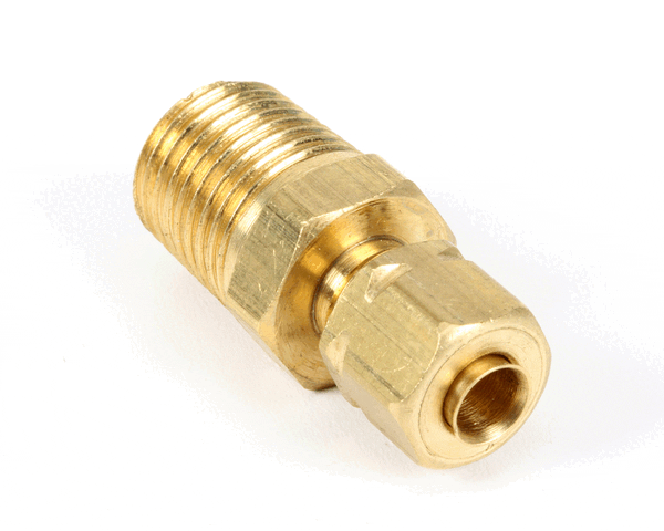 Cleveland Wr50201 Fitting.;Comp.;3/16Tx1/4Mpt W/3/16 (CLEWR50201)