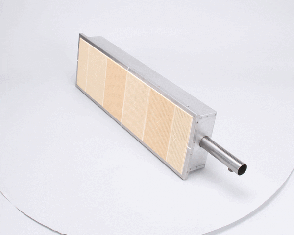 Cleveland Wr50950 Burner; Infrared; Tiled (CLEWR50950)