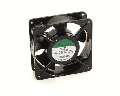 Cleveland Wr51053 Fan;Cooling;4-11/16 In Sq X 1- (CLEWR51053)