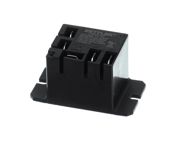 ClimateMaster 13B0001N02 Relay Spdt 20A 24Vac100 Ohm Ce (CLMM13B0001N02)