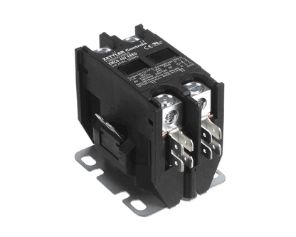 ClimateMaster 13B0002N02 Contactor 2 Pole 40A 24V Coil (CLMM13B0002N02)