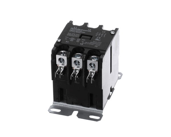 ClimateMaster 13B0003N02 Contactor 3 Pole 40A 24V Coil (CLMM13B0003N02)
