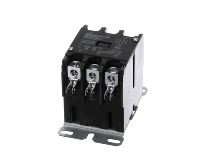 ClimateMaster 13B0003N02 Contactor 3 Pole 40A 24V Coil (CLMM13B0003N02)